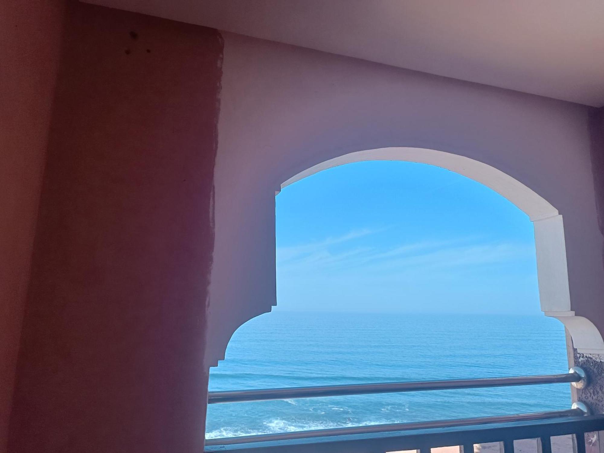 Residence perle de l'ocean Mirleft Luaran gambar