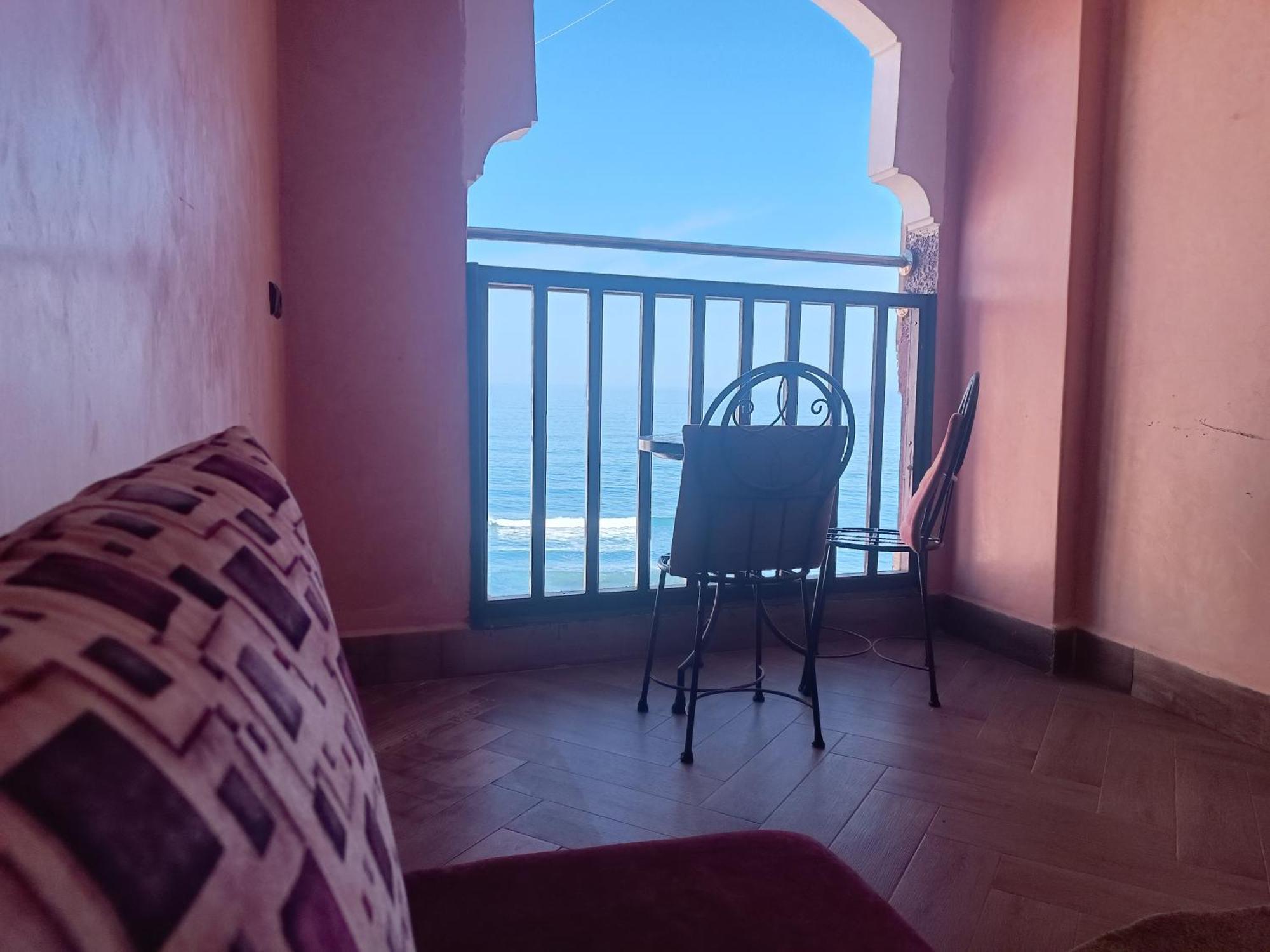 Residence perle de l'ocean Mirleft Luaran gambar