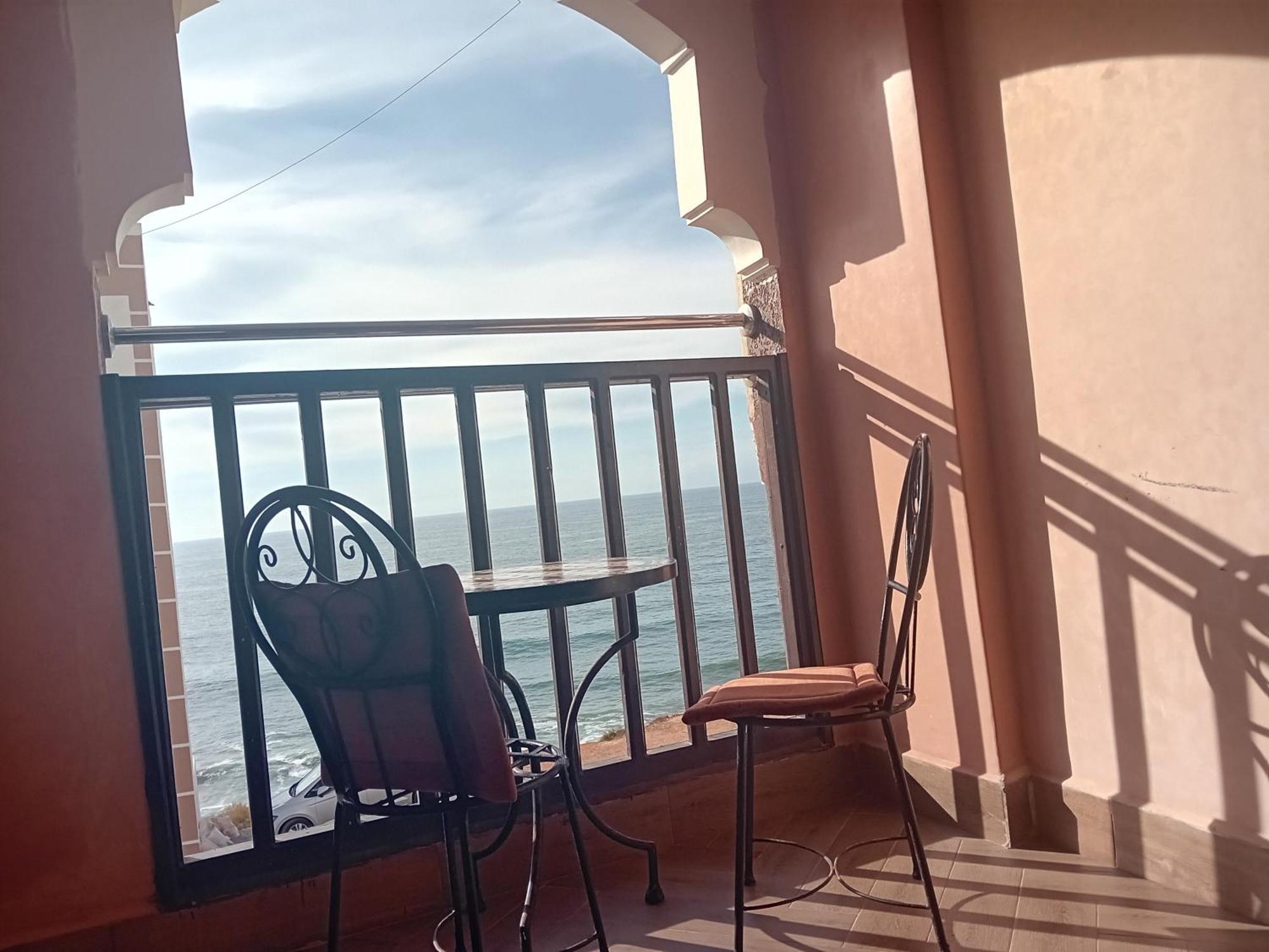 Residence perle de l'ocean Mirleft Luaran gambar