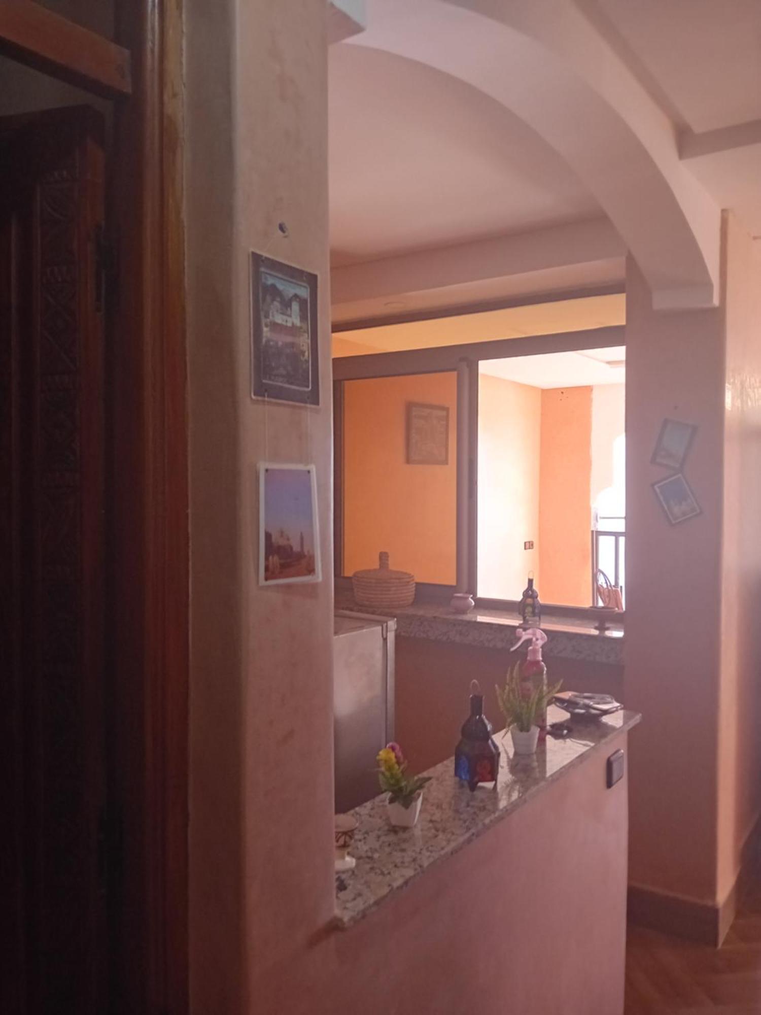 Residence perle de l'ocean Mirleft Luaran gambar