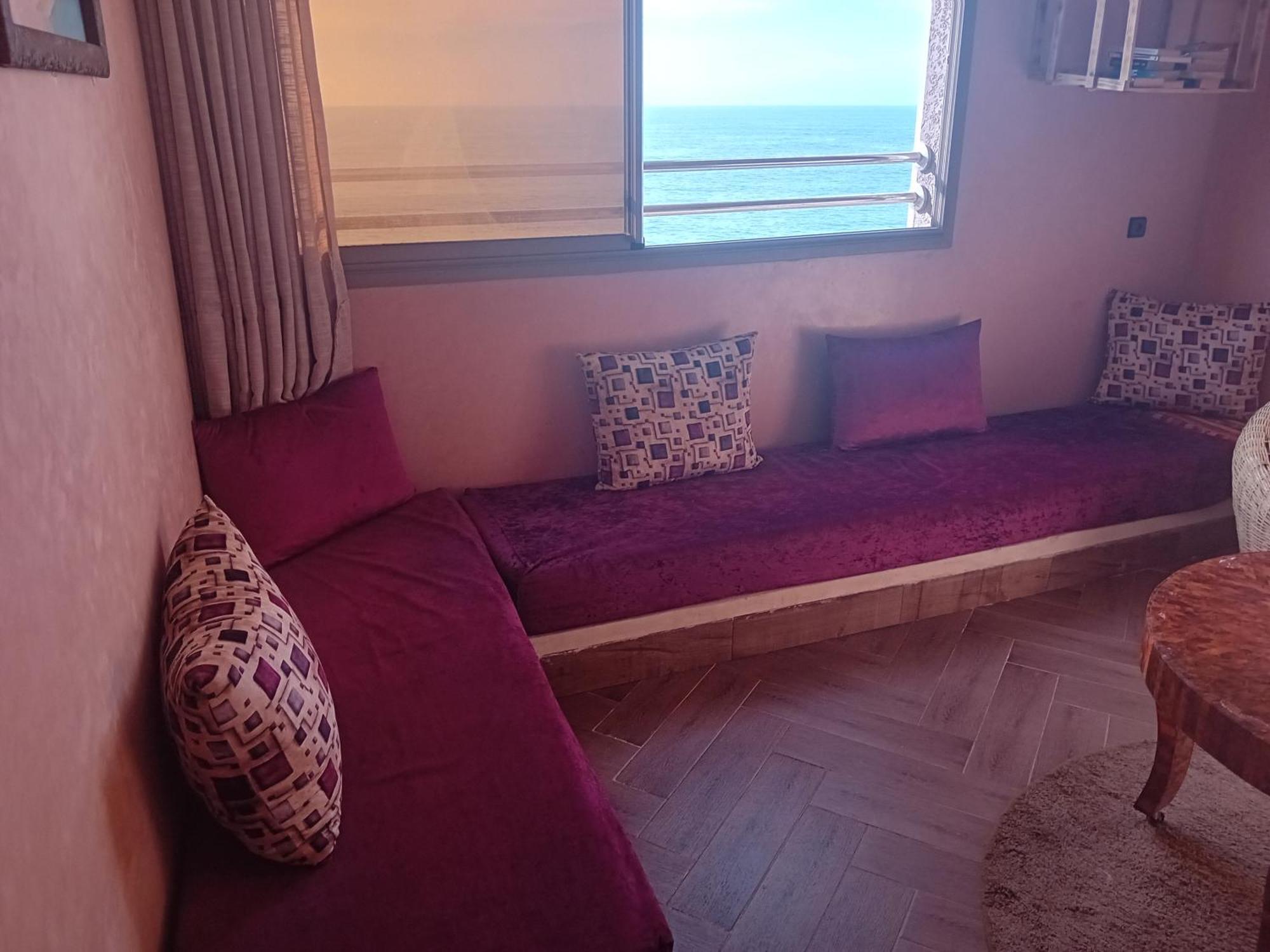 Residence perle de l'ocean Mirleft Luaran gambar