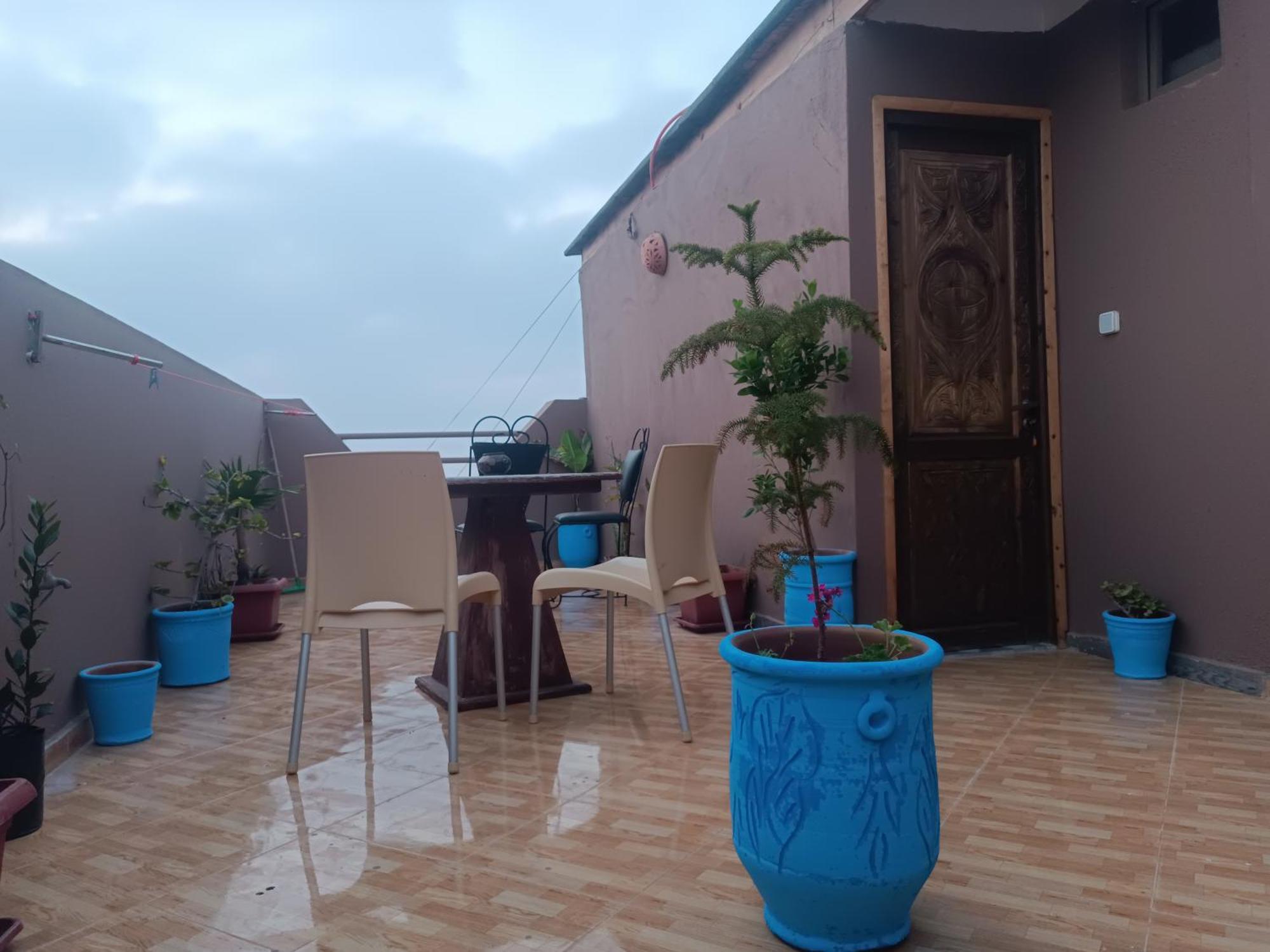 Residence perle de l'ocean Mirleft Luaran gambar