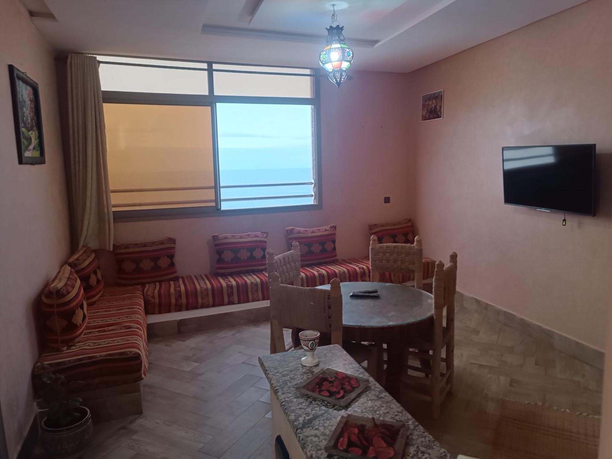Residence perle de l'ocean Mirleft Luaran gambar